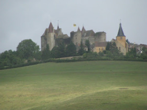 Castle France