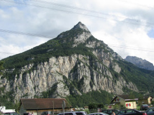 Switzerland Mountain