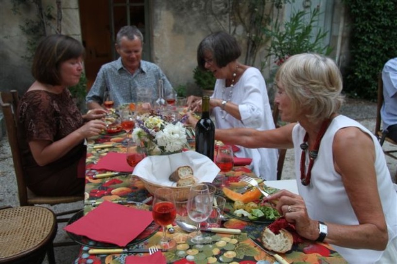 Be My Guest experience in France