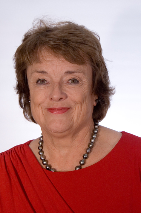 Travel Director, Geraldine Meaney