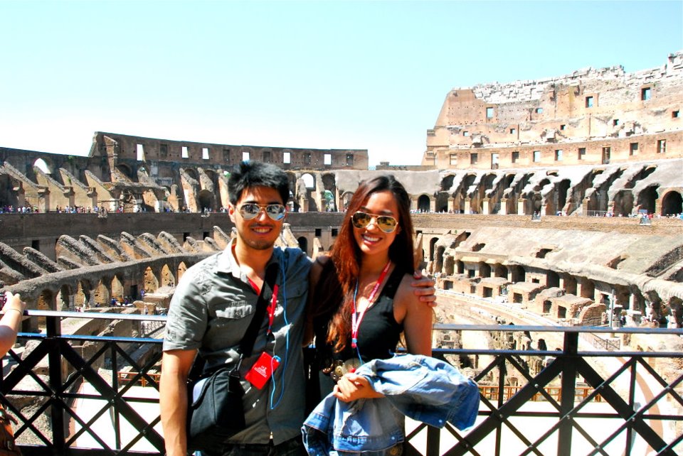The Colosseum