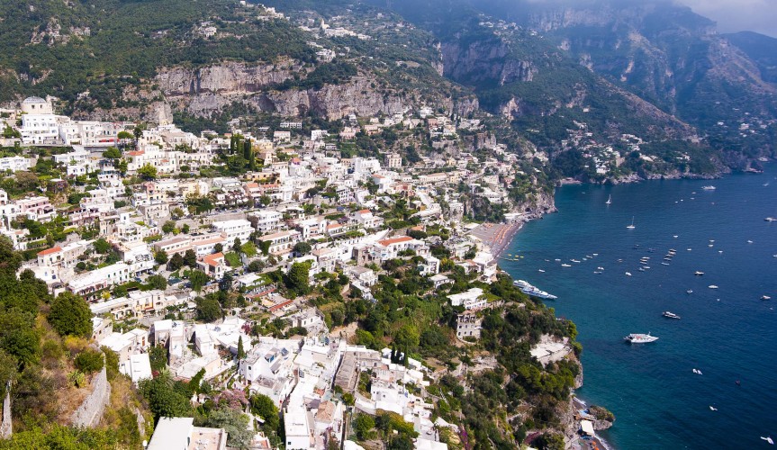 Positano, Campania, Italy