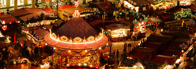 Dresden Christmas Markets, Germany