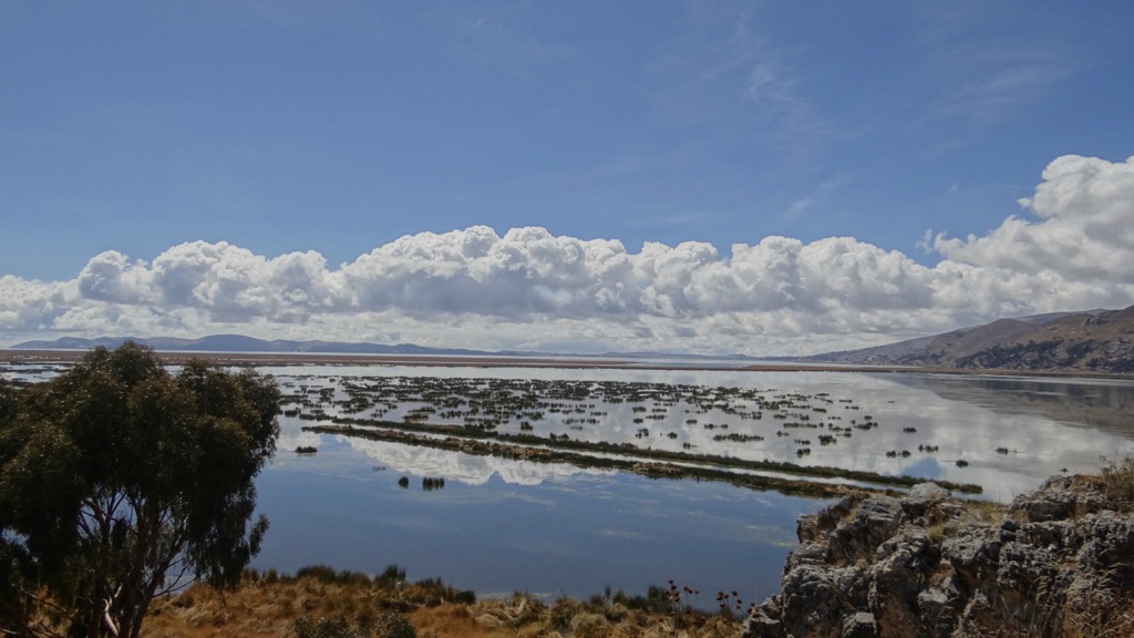 Lake Titicaca