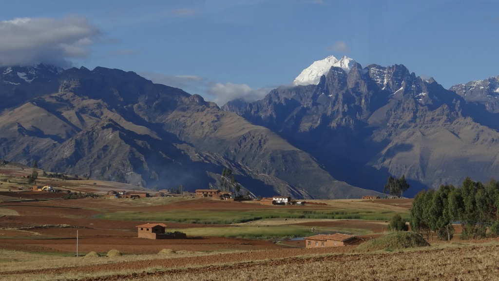 Sacred Valley