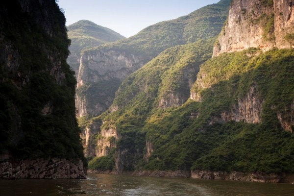 Three Gorges, China