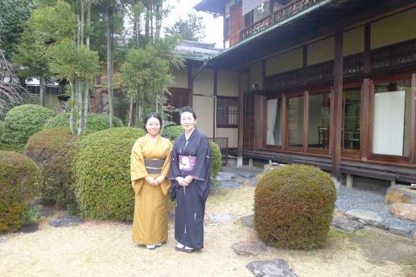 Be My Guest in Japan