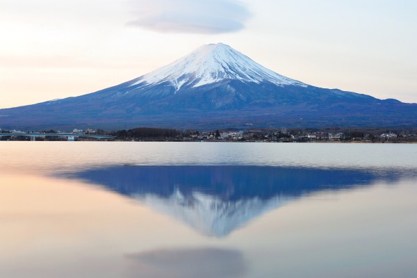 Mt Fuji, Japan