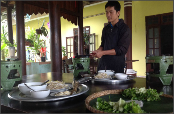 Vietnam BMG Chef