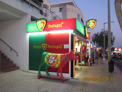 Portugal Stand