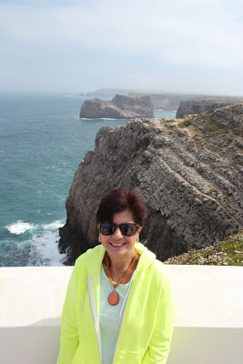 Lanette Cape St Vincent Cliffs