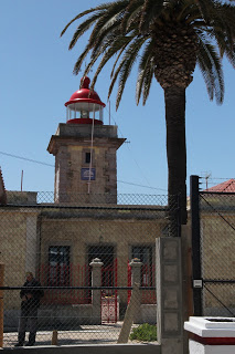 Cape St Vincent Lighthouse