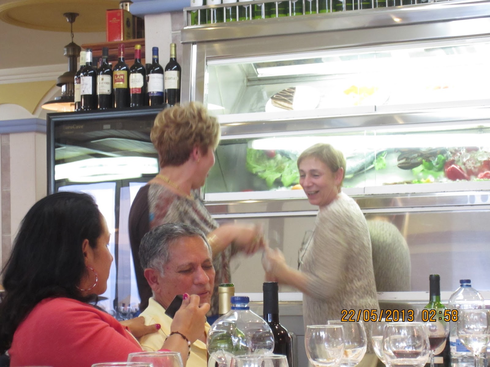 Restaurant Owner Happy Birthday