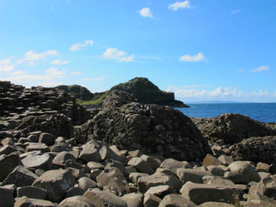 Giant's Causeway, County Antrim, Northern Ireland