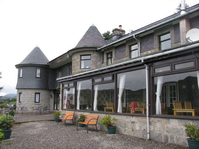 Laggan Gaskmore Hotel