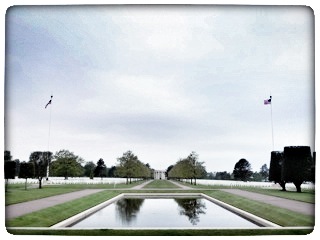 Normandy American Cemetery