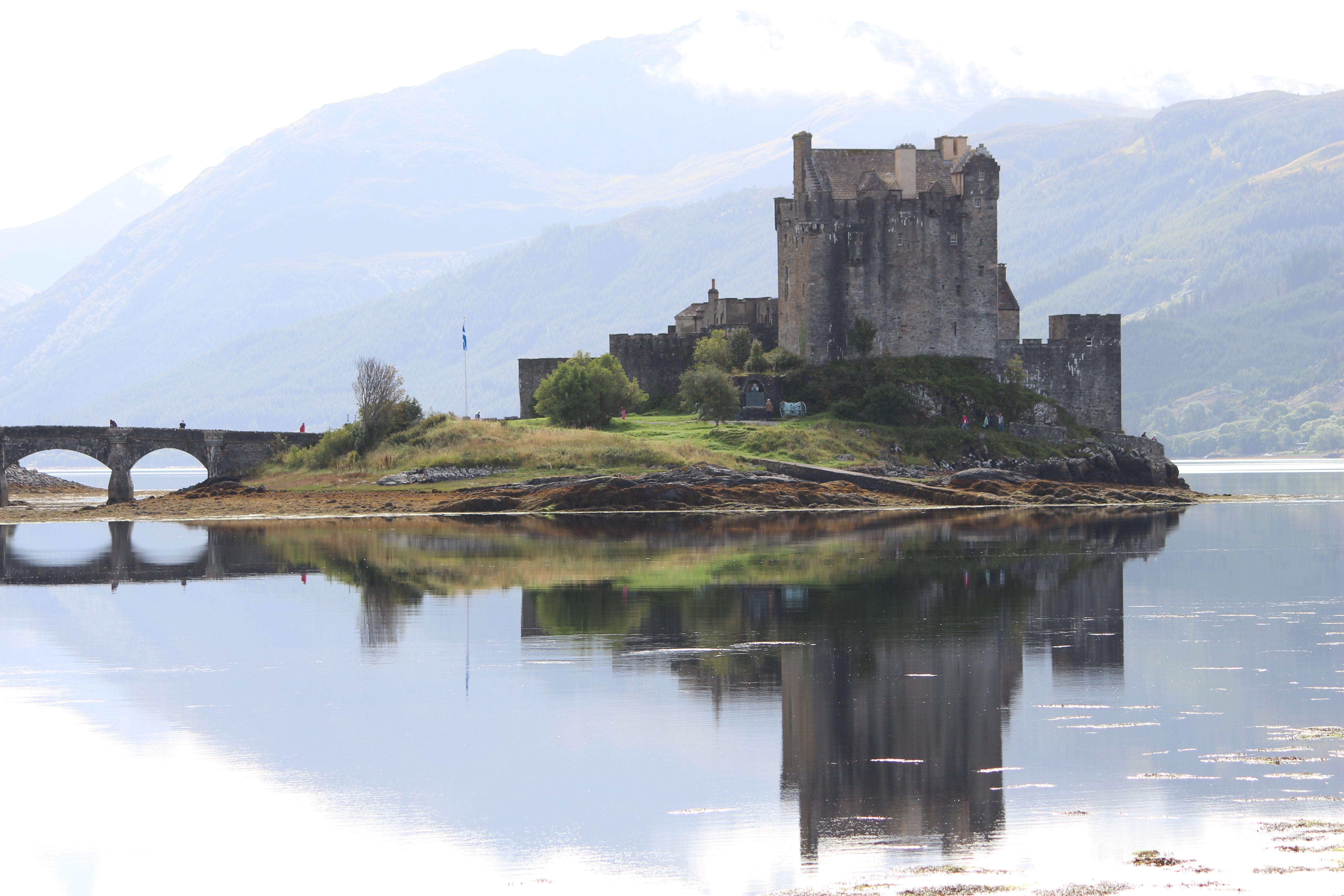 Eilean Donan Castle, Loch Duich