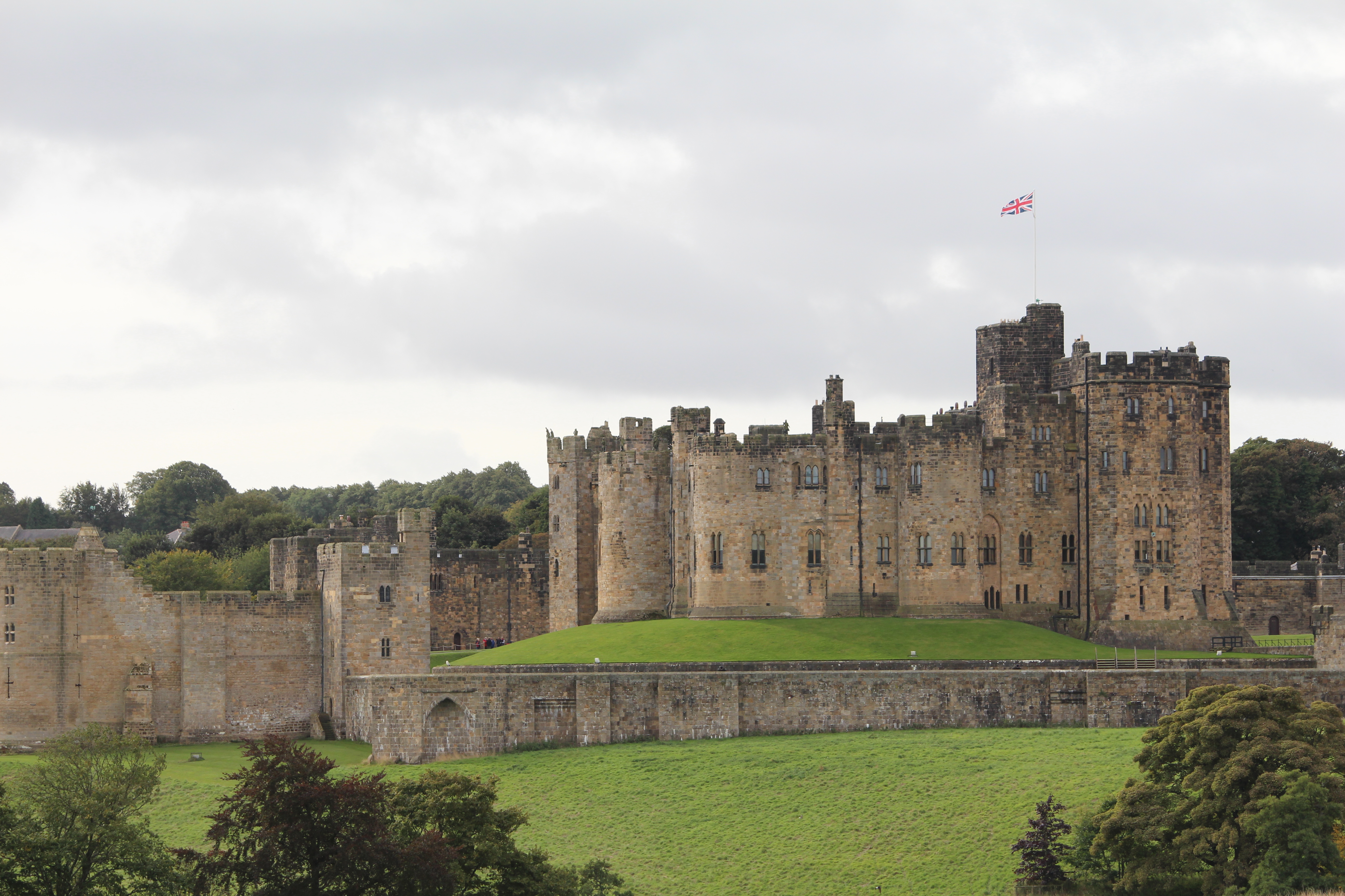 Edinburgh Castle