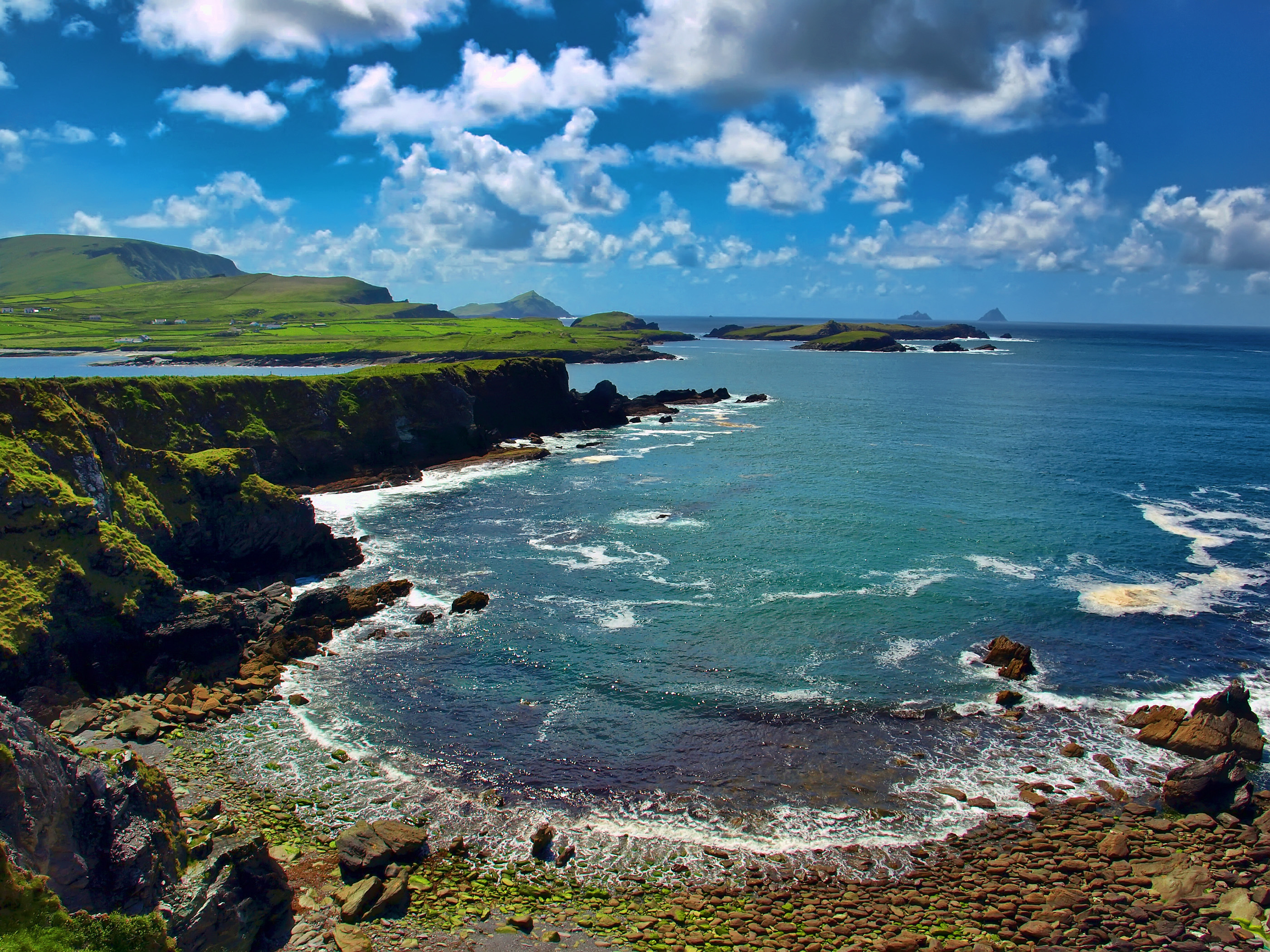 The Ring of Kerry, Ireland