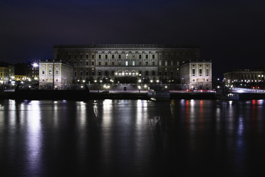 Royal Palace, Stockholm, Sweden