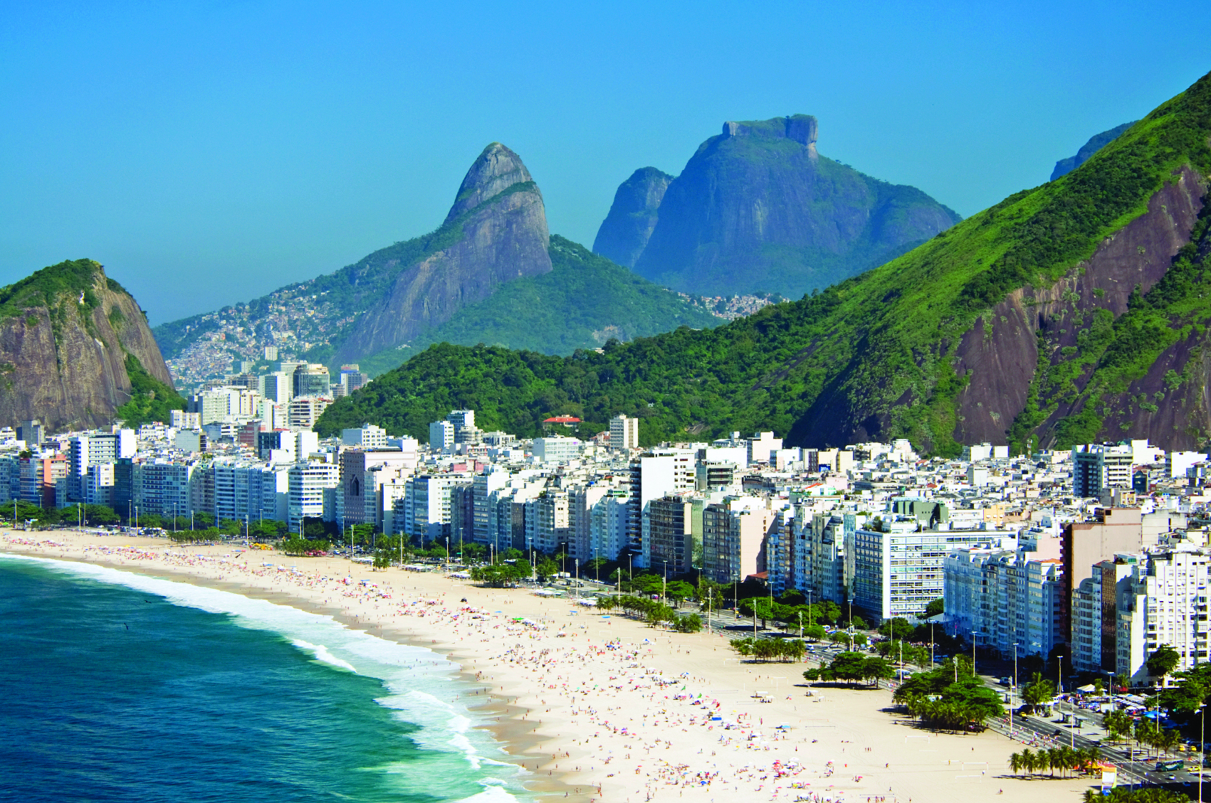 Copacabana Beach