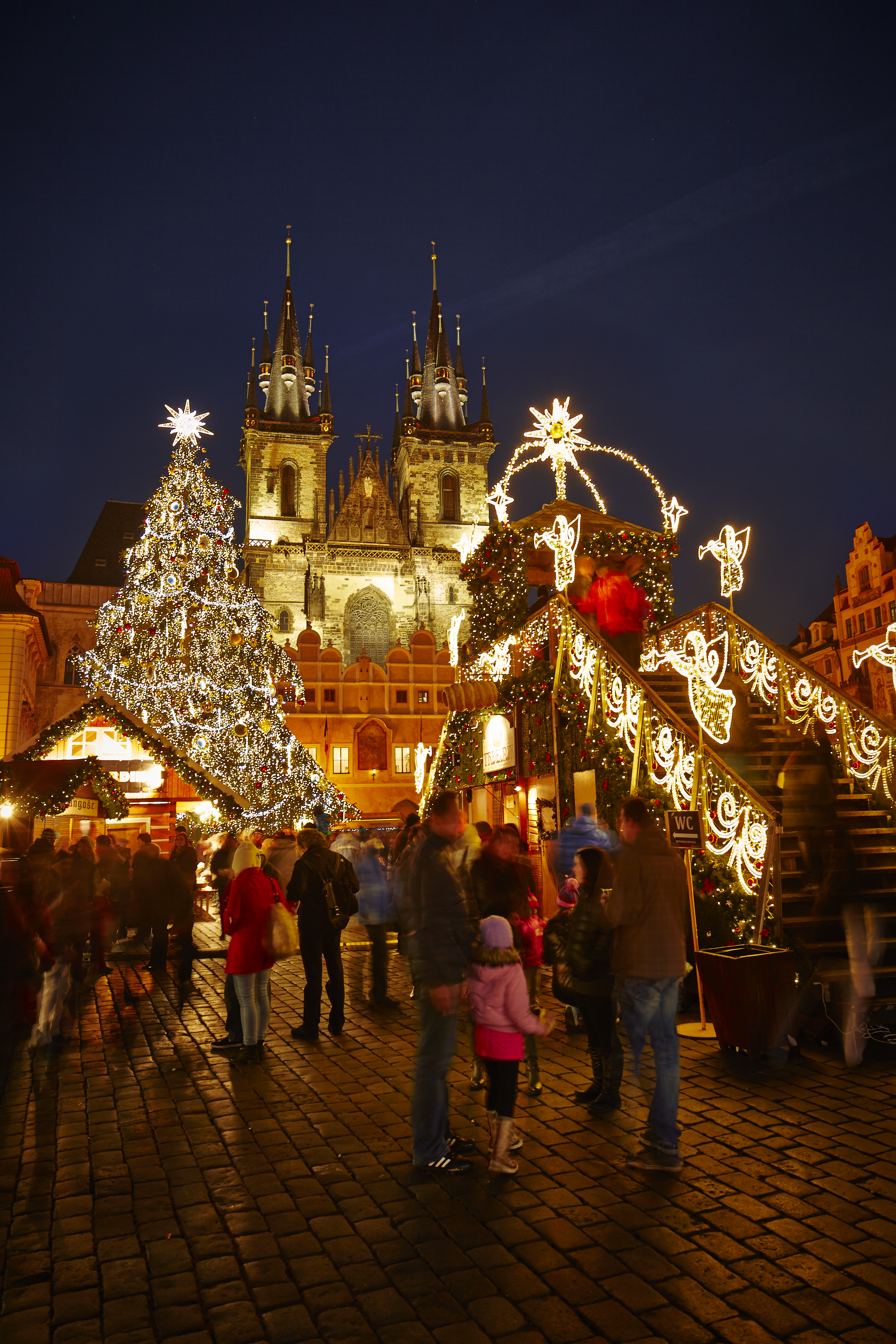 Prague Christmas Market