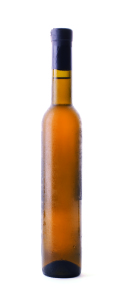 Bottle of icewine