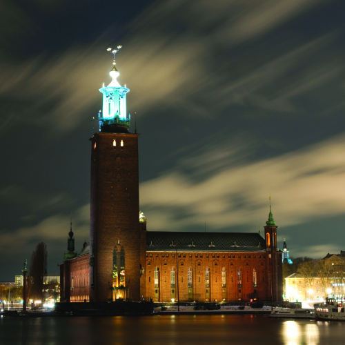 City Hall Stockholm