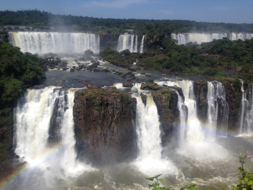 Iguazu Falls
