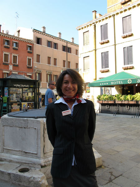 Trafalgar Travel Director 