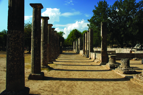 Olympia, Greece