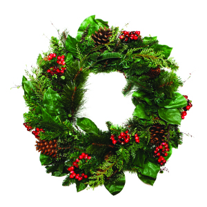 Christmas wreath
