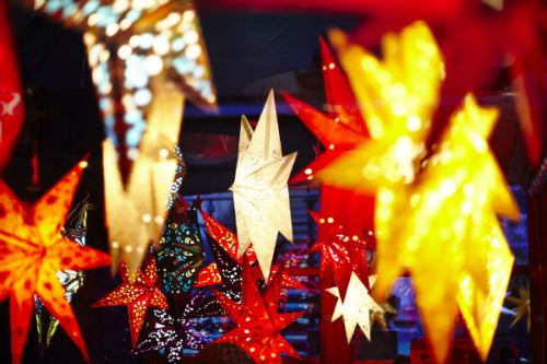 Christmas stars