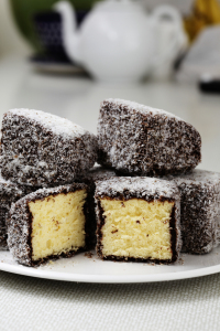 Lamingtons - an Australian speciality