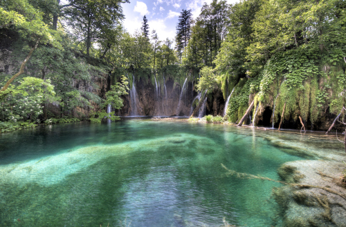 Plivice Lakes