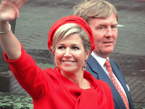 willem and maxima