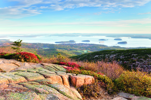 Frenchman Bay, Acadia National Park