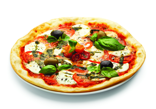 Eating around italy's regions