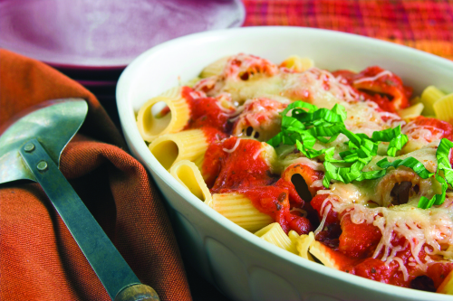 Eating around italy's regions