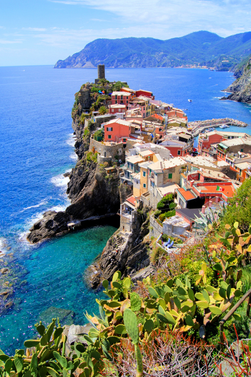 Vernazza, Cinque Terre region