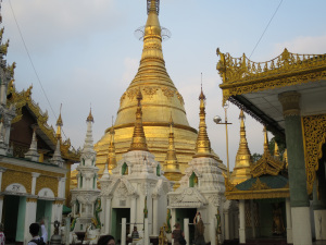 Schwedagon Pagoda
