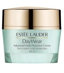 Estée Lauder DayWear. Perfect for sun protection and moisture.combined.
