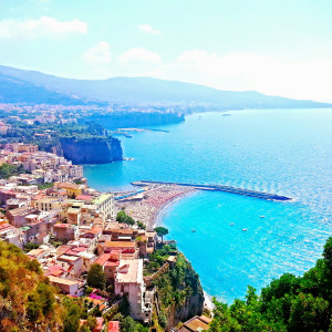 "Positano" by Brandon B.