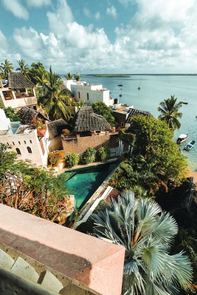 Shela Village, Lamu Archipelago, Kenya