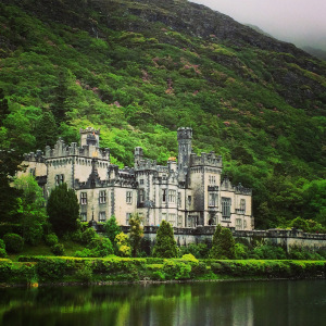 "Ireland" by Kathleen B.