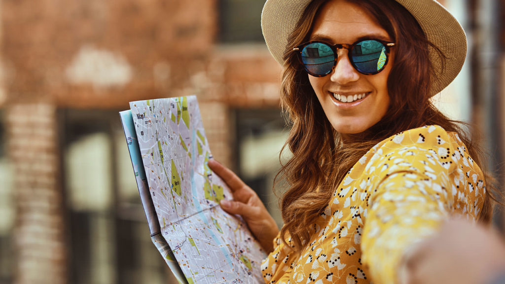 Asking for directions in Montenegro language