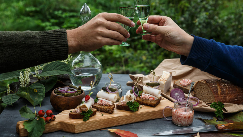 How to toast - Montenegrin phrases