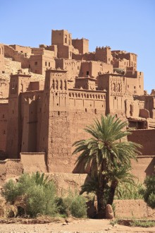 Ait Benhaddou in Morocco