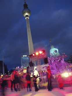 Alexanderplatz, Berlin