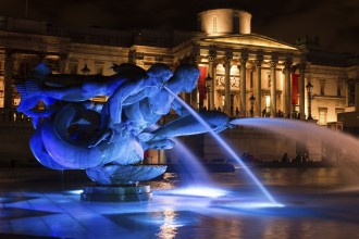 Trafalgar Square, London